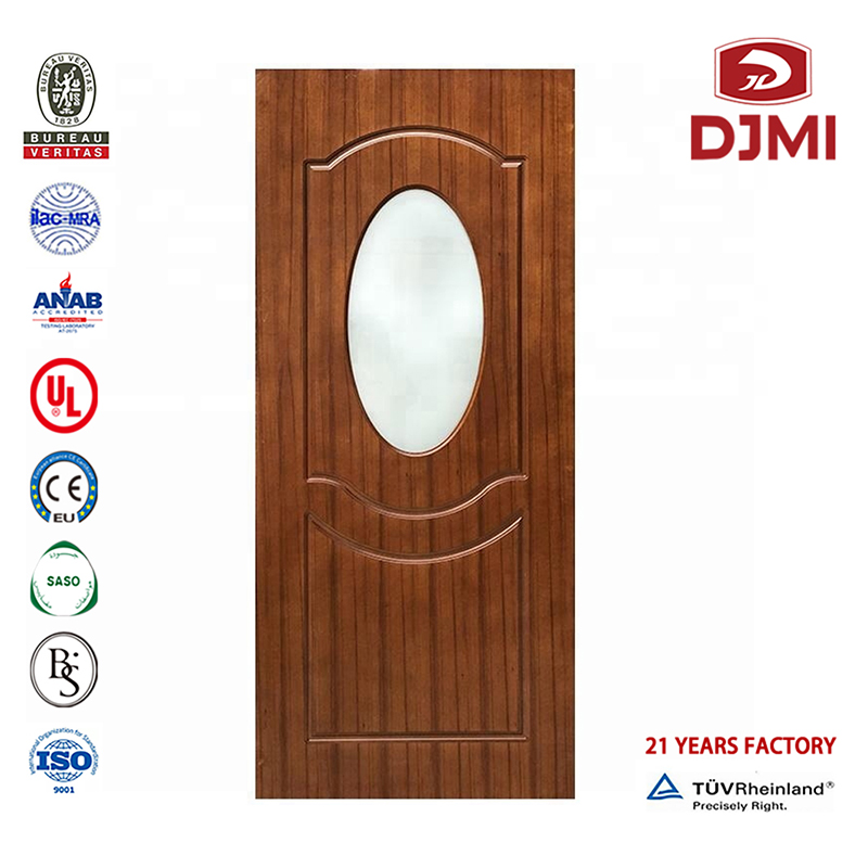 Uudet asetukset Plywood Flush Design for Hotel Simple and Sobar Wood Door Digine Chinese Factory South Africa Wooden Wateren Anti-Termite Plastic Entry Simple Design Wood