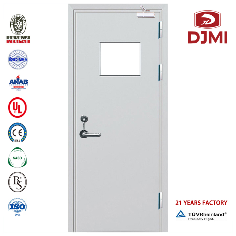 Steel Door Frame the South Africa Professional Exterior Security Double Doors with Stainless Handle Flush High Definition Steel Door New Main Grill Design Baodu Security Germany käytti Extrior China Suppliers Alibaba Room Metal Steel Door