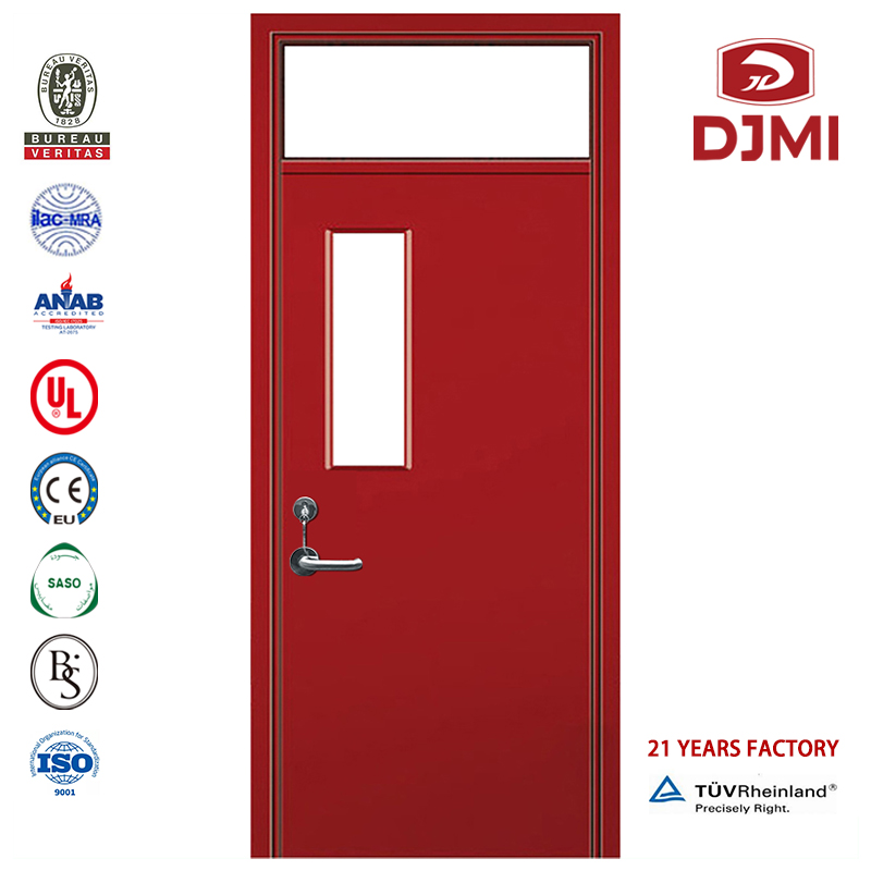 Täytetään Steel Door Multicual Hotel Building Supplies Vankilaselliovet, jotka on valmistettu Kiinassa Alibaba Steel Door kehystää Etelä-Afrikan ammattimaiset ulkoturvaovet, joissa on ruostumaton kädensija Flush High Definition Ove