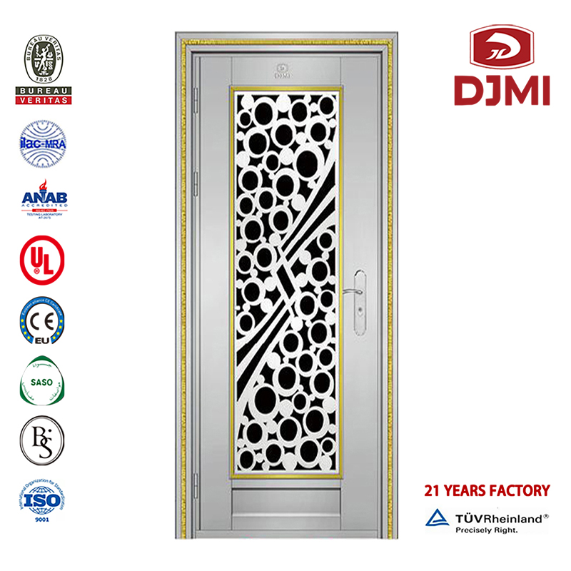 Ovi Stainlesss Steel Security Doors Chinese Factory 304 Sheet for Hissers and Cabinet Lock System Entrance Stainless Steel Door High Quality China Alibaba in Doors Safety Gate Entrance in residential Price Stainless Steel Security Door