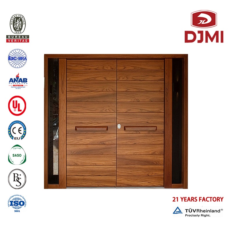 High Quality with Architrate European Wood Bedroom Wood Bedroom Wood Cheap High Quality Wood Doors Design Natural Panel Solid Wood Door Customited Interior Doors Image Sliding Laminoid Panel Wood Door