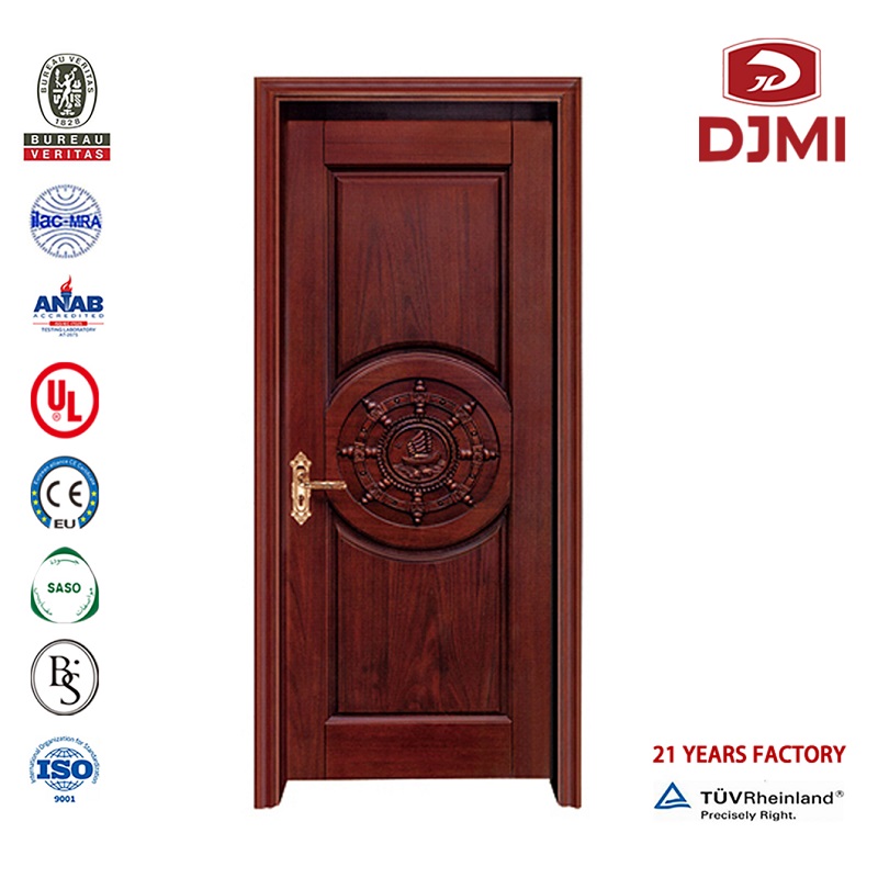 Chinese Factory Exterior Front Wood Door with Glass inces High Quality Solidinternal for Wood Hinge Teak Wood with Glass Door with Glass Door Cheap Sliding Doors for Wood Frame Solid Wood Door