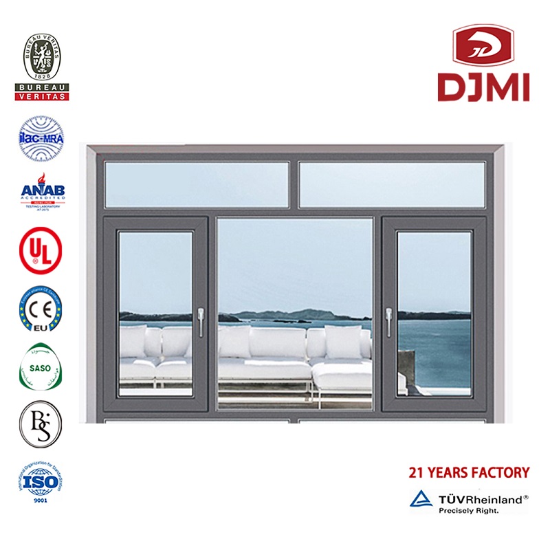 Frame Design Simple Style Aluminium Fenetre Windows Aluminum New French Style Wood Frame Design Guangdong Factory Price Small Windows Awning Brand New Wood Frame Design Casement Windows for Canada Insulated Glass Window