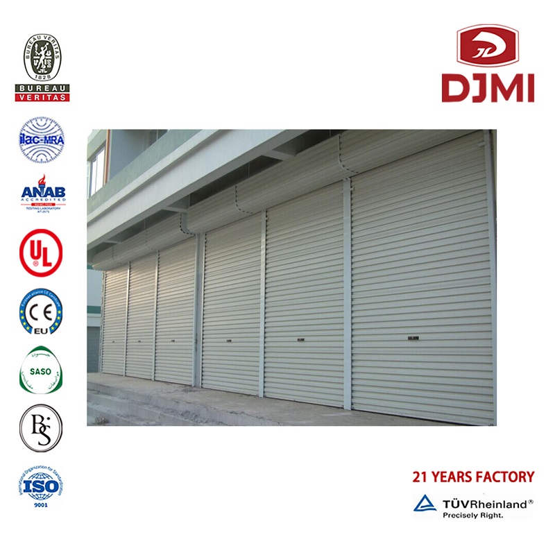 Professional 500Mm With Panel Afforable Over Used Door Used Garage Doors Sale New Design Steel with Pu Sectional Gate 9*8 Sectional Over Brand New Black Overhead Secture Secture Reviction 9*8 Electric Electric Garage Door