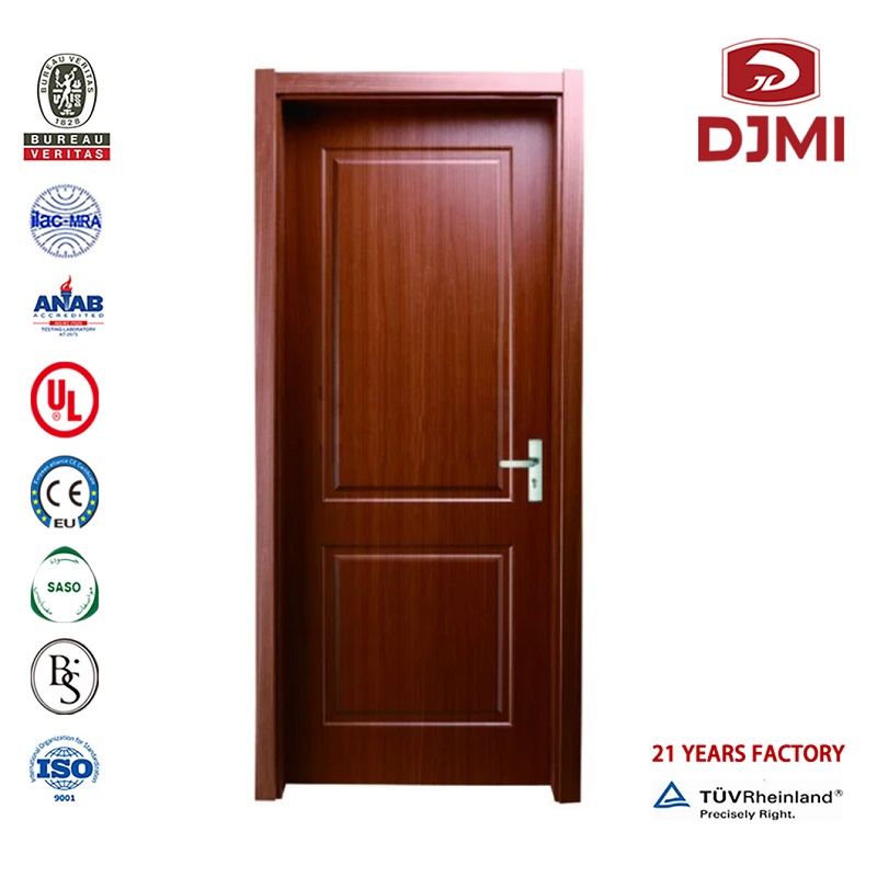 Mdf Interior Wooden Doors Swing Home Door Design Panel Melamine Board Chinese Mdf Pvc Melamine Wooden Single Door Cheap Price China Factory Supply High Quality Wood with Low Price Mdf Paint Eco-Friendly Melamine Wood Door