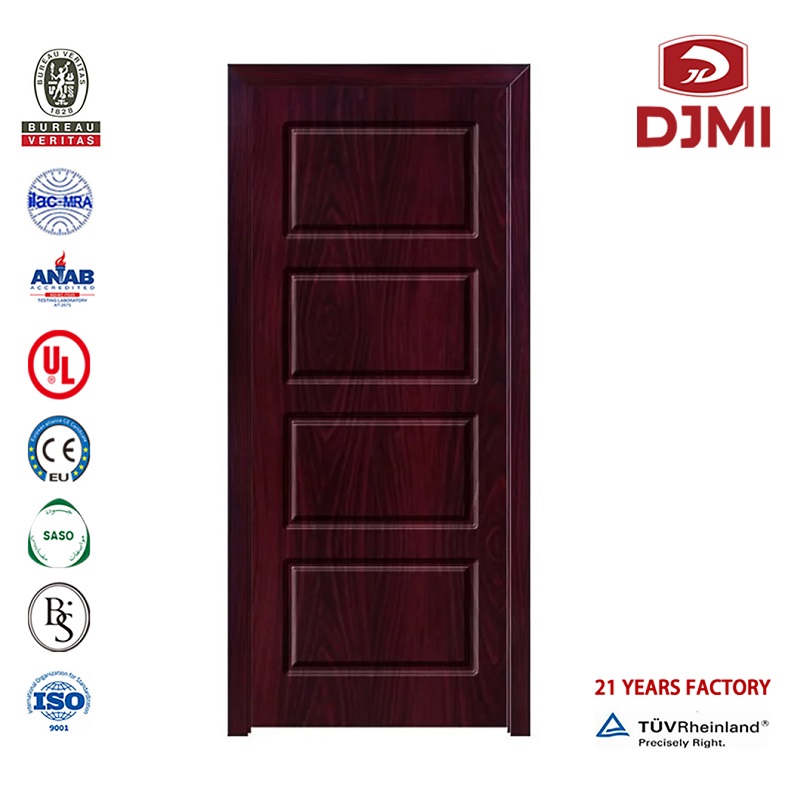 Melamine Door Mdf Best Price Modern Interior Chinese Factory Waterfire Wooden Intial Price Wrought Iron with Side Lights Single Leaf Door Design High Quality Mdf Wood, Wgroust Iron with 2 Side Lights Apartment Hotel Interior Wood