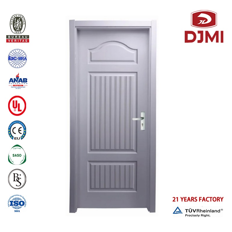 Moderni Wrought Iron Doors Hotel Apartment Bedroom Door Cheap China Supplier Melamine Laminoid Wroughtin Rauta Manufacturers Single Leaf Door Design Yongkang Customited Wooden Prices Apartment Building Entry Door Main Relable Quality Quality